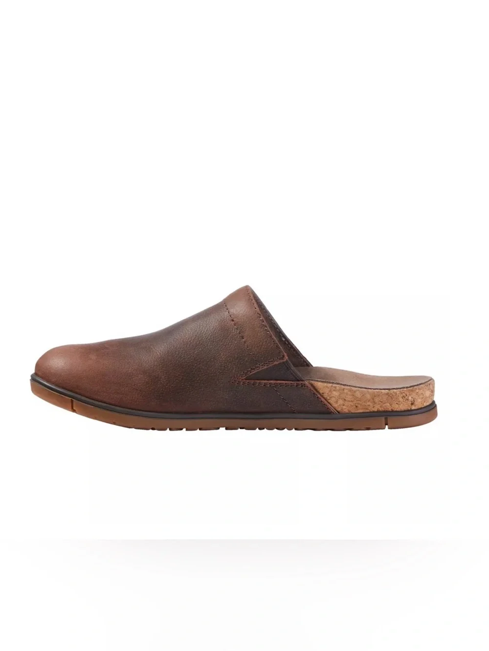 LL BEAN Nubuck Go Anywhere Clog
